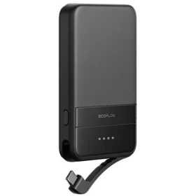 EcoFLow Rapid Magnetic Power Bank 5000mAh čierna / Powerbanka / 30W / Qi2 / USB-C / Li-Co (1ECORAP5000-C)