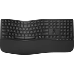 HP 685 Comfort Dual-Mode Keyboard čierna / Bezdrôtová klávesnica / membránová / nízky profil kláves / CZ-SK Layout (8T6L9UT#BCM)