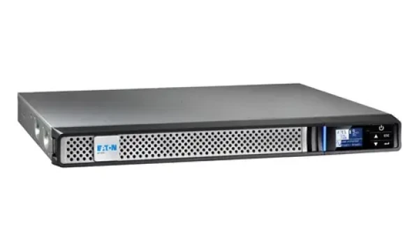 EATON UPS 5P 850i G2 Rack Netpack / záložný zdroj 850VA 680W / 4X IEC C13 (5P850IRNG2)