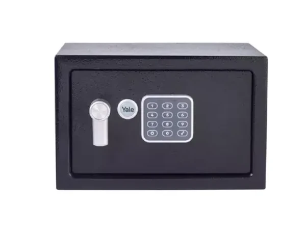 YEC Kompaktný Trezor s alarmom / Trezor / alarm (YEC/200/DB2)