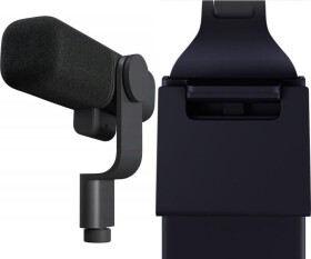 Logitech G Yeti Studio czarny (988-000565) + Lampa Litra Glow