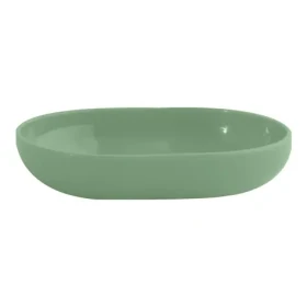 MSV Mydelnička INAGUA bazalkovo zelená / plast / 9,4 × 12,4 × 2,5 cm