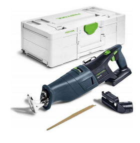 Festool Cordless linear saw FESTOOL RSC 18V EB-Basic