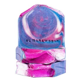 Almara Soap Fancy prírodné mydlo Hviezdný Prach 100 g - Almara Soap Designové mydlo Hviezdny prach
