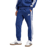 Fleecové nohavice adidas Essentials 3-Stripes M JD1859 2 XL