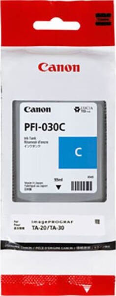 Canon PFI-030C (3490C001)