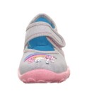 Dievčenské papuče BONNY Gray Superfit 1-800282-2010 - 30