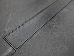 BESCO - Odtokový žľab VIRGO BASIC - Rozmer A - 60 cm ZLOL60VB