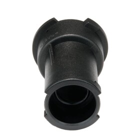 KS Tools 150.1932 Testovací adaptér krytu, čierny, R123/R124; 150.1932