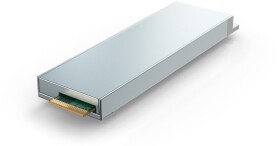 Solidigm Solidigm D7 Series D7-P5520 - SSD - Enterprise - 7.68 TB - intern - E1.S 9.5mm (E1.S 9.5mm) - PCIe 4.0 x4 (NVMe)