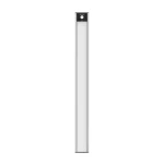 Yeelight A40 Closet LED Light 40cm strieborná / Aku LED svetlo / 1500 mAh / 2.4W / 2700K / 90 lm (YLCG004 Silver)