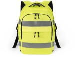 Dicota Dicota BACKPACK HI-VIS 25 LITRE Yellow