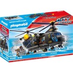 Playmobil 71149 Záchranářská helikoptéra jednotky