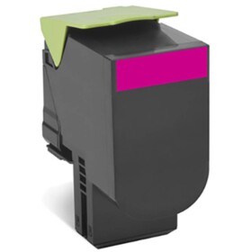 Lexmark CS310dn toner originál purpurová Maximálny rozsah stárnek 3000 Seiten; 70C2HME