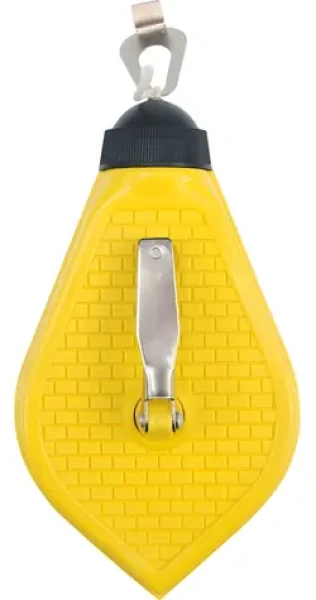 Vorel Šnúra rysovacia 15 m plast / Orysovacia šnúra / Dĺžka 15 m / Plastová