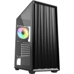 Sharkoon VK3 RGB čierna / ATX / 2x USB 3.0 / 4X 120mm / bez zdroja / priehľadná bočnica (4044951041237)