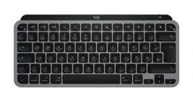 Logitech MX Keys Mini pre Mac Space Grey / Klávesnica / Bezdrôtová / Podsvietená (920-012645)
