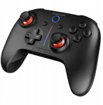 Rampage Hydra Pro čierna / Gamepad / Bezdrôtový / 2.4GHz / Hall Effect / Magnetické spúšte (HYDRA-BLACK)