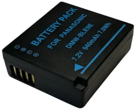 Trx Panasonic DMW-BLE9E / Batéria / 940 mAh / neoriginálna (TRX-BLE9E)