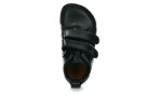 Pegres BF 59 čierne celoročné nízke barefoot topánky 28 EUR
