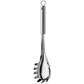 WMF Profi PLUS naberačka na cestoviny / Dĺžka 32 cm / nerez oceľ / závesné oko (21037534958)