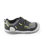 športová celoročná obuv KNOTCH HOLLOW DS black/keen yellow, Keen, 1025893/1025896 - 24