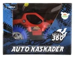 TEDDIES Auto kaskadérske na batérie