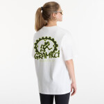 Tričko Gramicci Equipped For Dirt Tee UNISEX White M