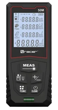 Tracer RapidMeasure / Laserový diaľkomer (TRANRZ47683)