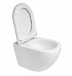 HOPA - Závesné WC ARCO NEW TORNADO s MIDDLE sedadlom Soft-close OLKLT046EUQ3
