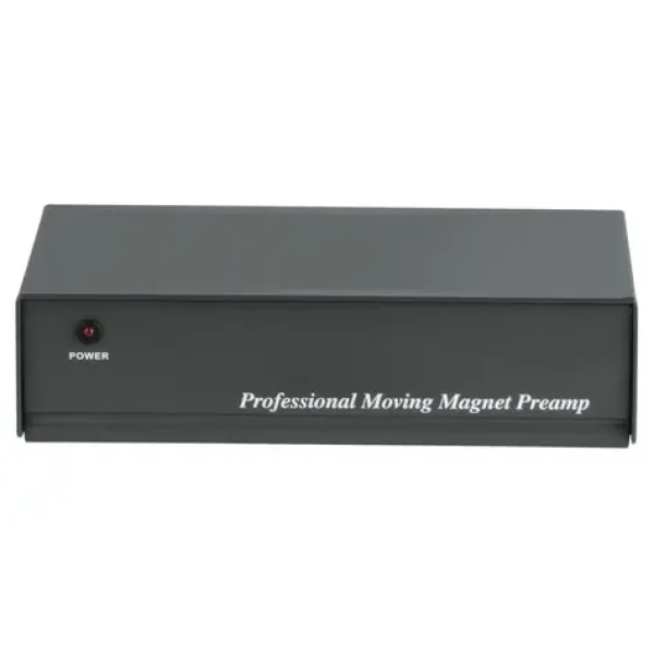 HAMA korekčný predzosilňovač PA 506 čierna (40506)