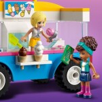 LEGO® Friends 41715 Zmrzlinárske auto