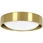 Lucci 08002149 Uno stropné svetlo GX53 starožitná mosadz; 08002149