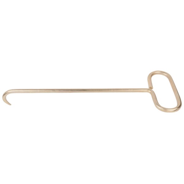 BRONZEplus hák poklopu šachty 500 mm KS Tools 9638273; 9638273