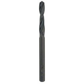 Bosch Accessories 2608597240 HSS kovový špirálový vrták 4.9 mm Celková dĺžka 62 mm valcované za tepla DIN 1897 valcová stopka 10 ks; 2608597240