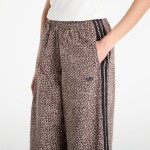 Kalhoty adidas Firebird Oversized Aop Denim Pants Earth Strata/ Stone Khaki M