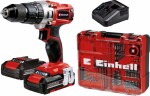 Einhell TE-CD 18/2 Li-i +64 2x2,0 Ah