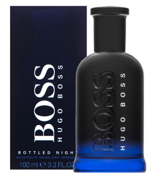 Hugo Boss Boss No. Bottled Night EDT ml