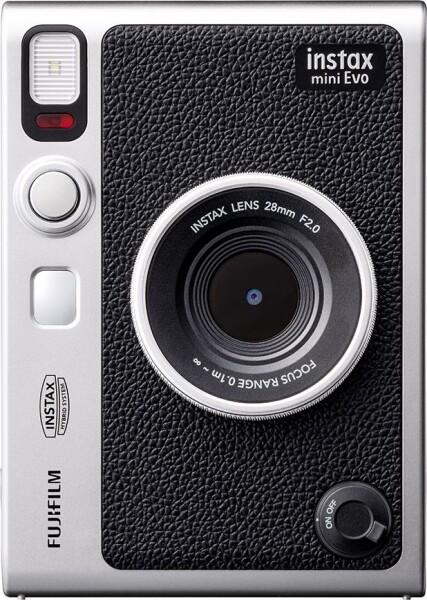 Fujifilm Instax Mini Evo Čierny