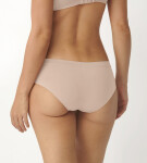 Dámske nohavičky Smart Natural Hipster EX - telové - TRIUMPH BROWN 01