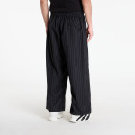 Kalhoty adidas x Willy Chavarria Pinstripe Track Pant Black/ White XL