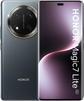 HONOR Magic 7 Lite 5G 8/256GB Black