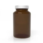 Sklenená dóza s vekom - GymBeam (200 ml, transparentná) (38782-1-200ml)