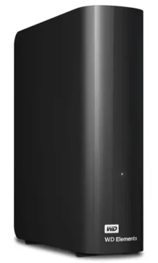 WD Elements Desktop