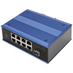 Digitus switch PoE