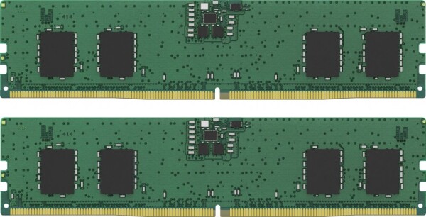 Kingston DDR5, CL40 (KVR48U40BD8K2-64