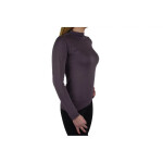 Tričko GymHero Longsleeve Seamless 767-MAUVE