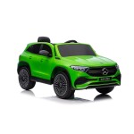 Mamido Elektrické autíčko Mercedes-Benz EQA 250 zelené