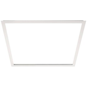 Deko Light 930667 zabudovateľný rám biela; 930667
