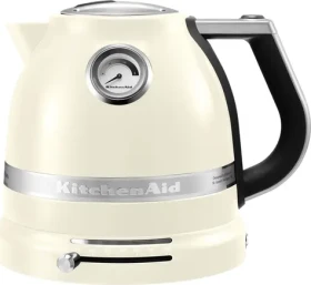 KitchenAid 5KEK1522EAC krémová / Rýchlovarná kanvica / 2400W / 1.5 L / nerez (5KEK1522EAC)
